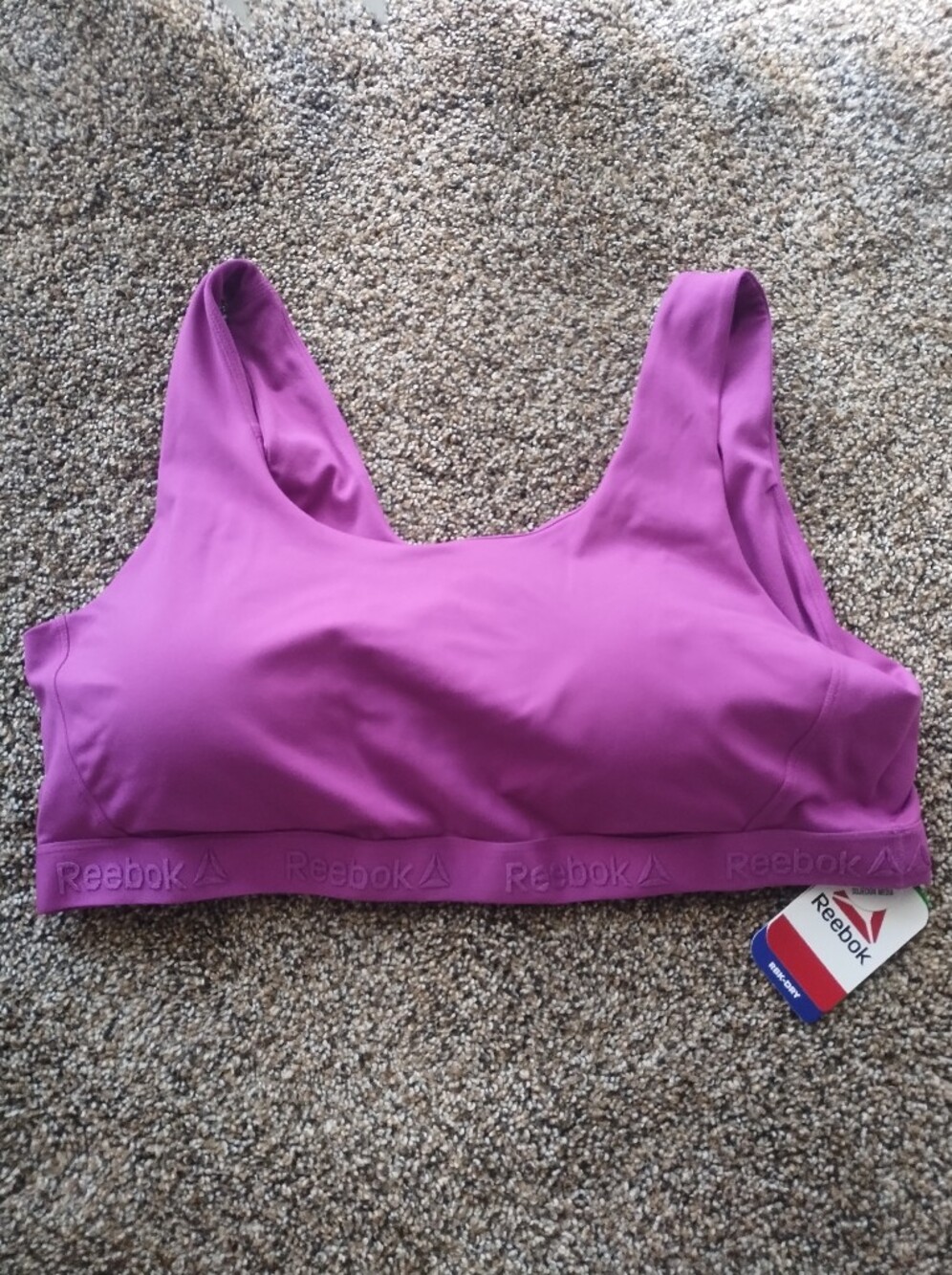 Reebok Athletic Sports Bra
